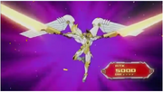 Hope with doubled attack