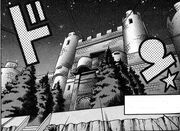 D-025 Pegasus Castle