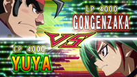 Gong VS Yuya