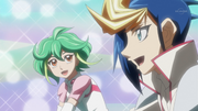 Yugo Dreams That He and Rin Ride Alongside Each Other