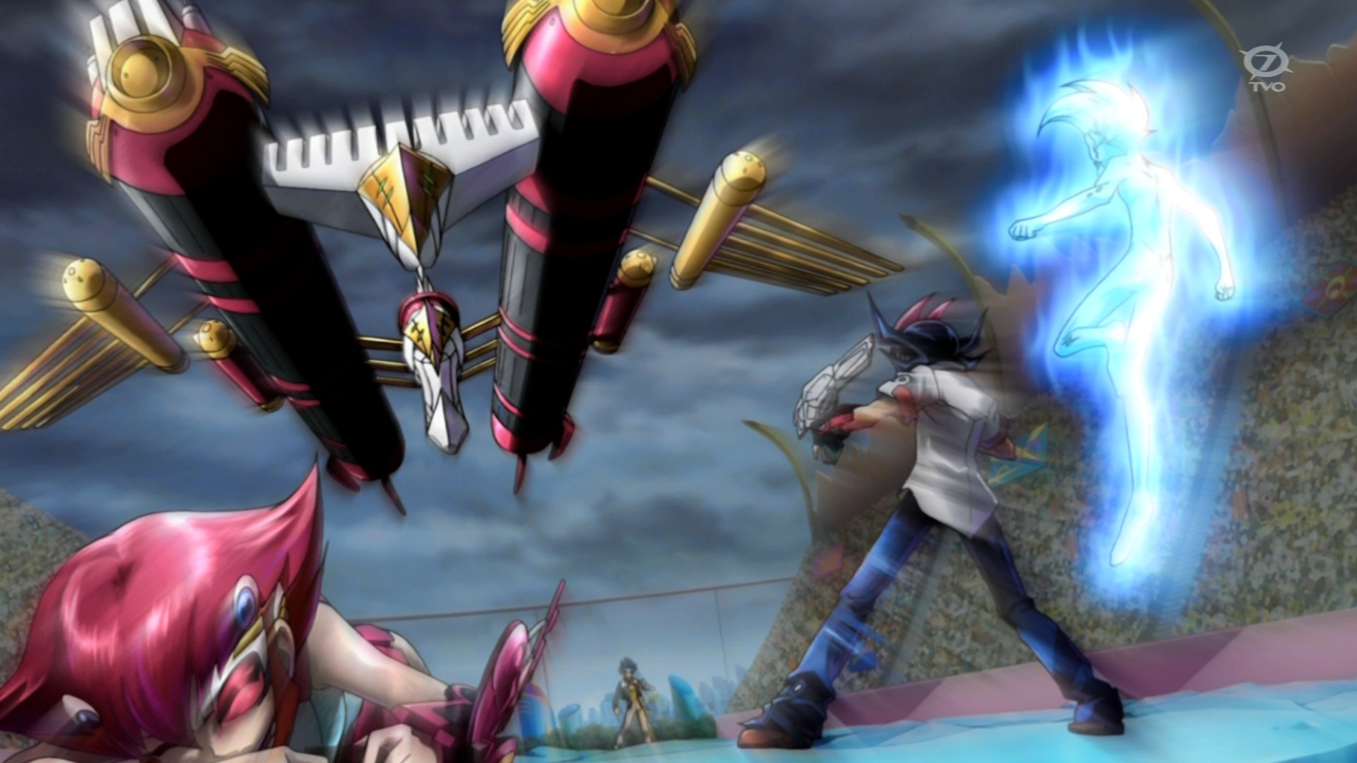 Yu-Gi-Oh! ZEXAL - Episode 092 | Yu-Gi-Oh! | FANDOM powered by Wikia