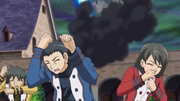 Zarc attacks students