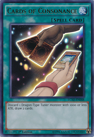 Cards of Consonance | Yu-Gi-Oh! | Fandom powered by Wikia