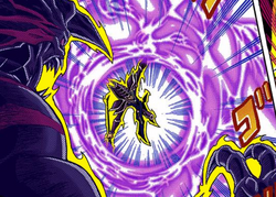 Dark Magician's window