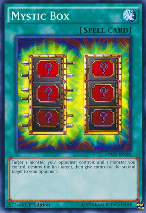 Mystic Box Yu Gi Oh FANDOM powered by Wikia Mystic Box Yu Gi Oh FANDOM powered by Wikia