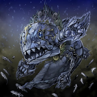 SuperancientDeepseaKingCoelacanth Fisch.png