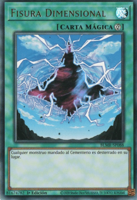 Fisura Dimensional Yu-Gi-Oh! Wiki en Español FANDOM Fisura Dimensional Yu-Gi-Oh! Wiki en Español FANDOM