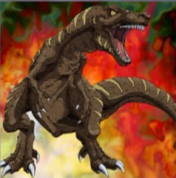 Tyranno Oscuro Yu-Gi-Oh! Wiki en Español Fandom Tyranno Oscuro Yu-Gi-Oh! Wiki en Español Fandom