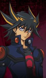 Personalidad Yusei Fudo