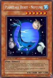 Planetary Beast Neptune