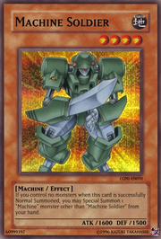 Machine Soldier