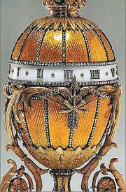 Clock Egg