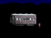 Train yume nikki