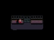 Inside train