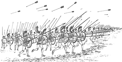 Phalanx Formation