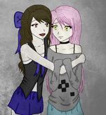 Jiko and Kyoko
