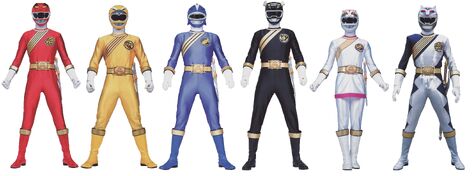 Wild Force Rangers