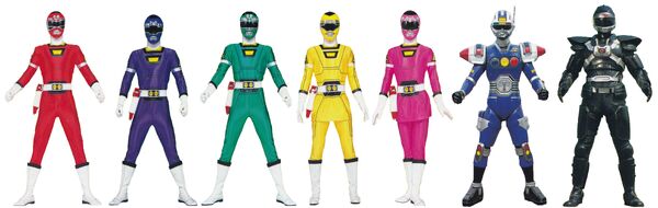 Turbo Rangers