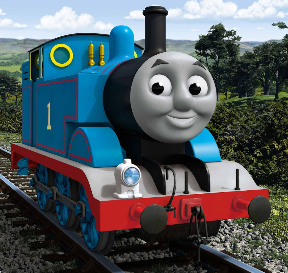 Thomas The Tank Engine Wikia Characters