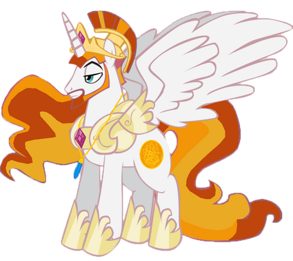 King Solar Flare
