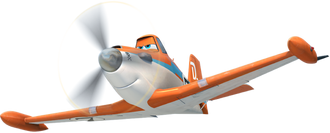 Dusty Crophopper