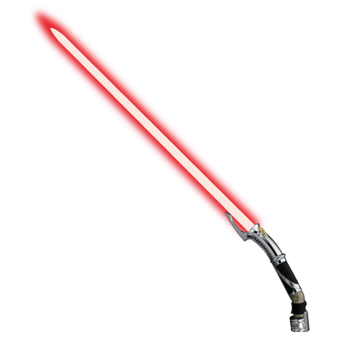 Image Count Dooku s Curved Hilted Lightsaber png  Yuna 