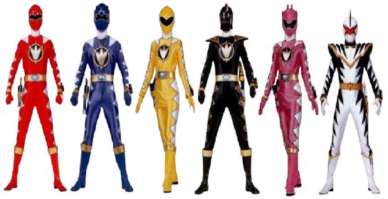 Dino Rangers