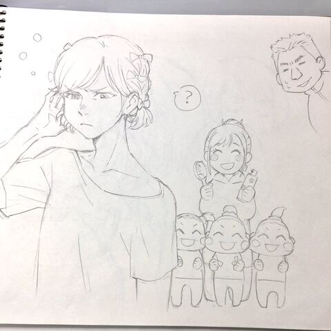 Archivo:YurioPlisetsky & Nishigori Family.jpg