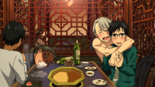 Company of friends