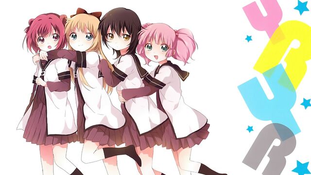 Archivo:Yuru-Yuri-wall-1-.jpg