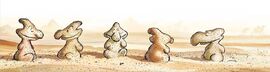 Sandskulpturen