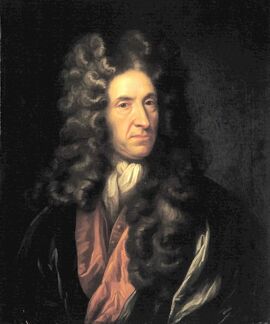 Daniel Defoe