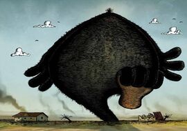 Bollogg (kopflos)