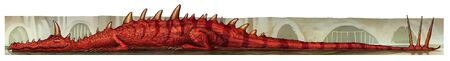 Kanaldrache