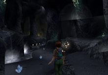 Ice caves