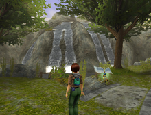 Waterfall
