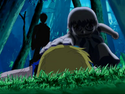 Zeno ante Zatch