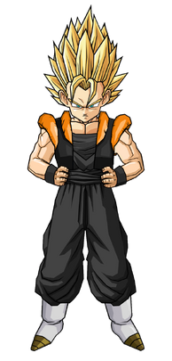 SSJ Straiza