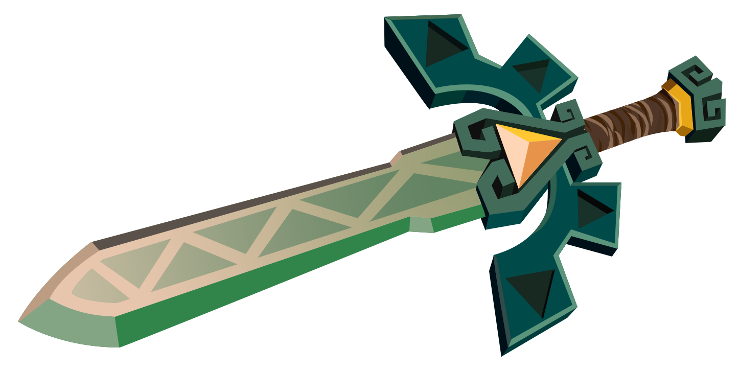 Image Lokomo Sword Recreationpng Zeldapedia Fandom Powered By Wikia