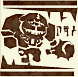 Pirate Hideout Stamp
