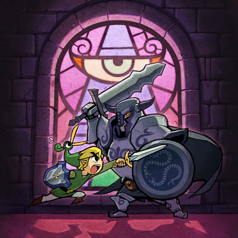 File:Darknut (The Minish Cap).png