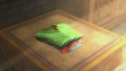 Hyrule Warriors Hero's Clothes Zelda's Bedchamber (Cutscene) WVW69iavE6E0XLE0Ec