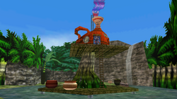 Magic Hags' Potion Shop