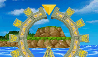 Space-time Gate
