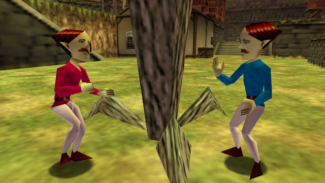 File:Twins (Ocarina of Time).png