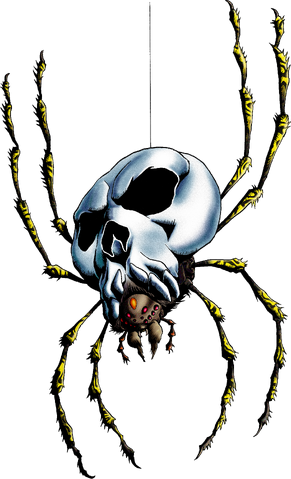 File:Skulltula (Ocarina of Time).png