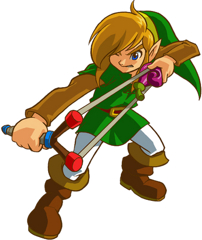 File:Link with Slingshot.png