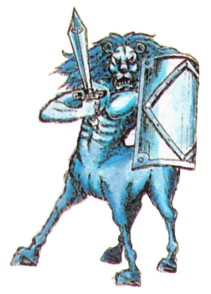 Lynel | ZeldaWiki | Fandom powered by Wikia