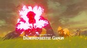 Dämonenbestie