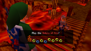 Bolero of Fire